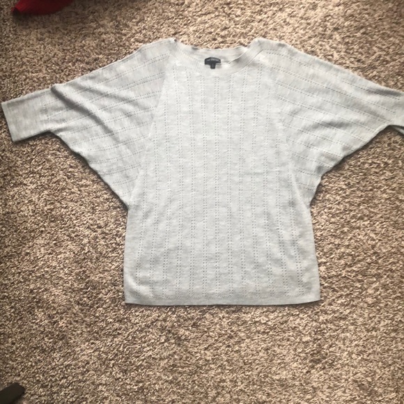 The Limited Grey sweater top - Picture 4 of 4
